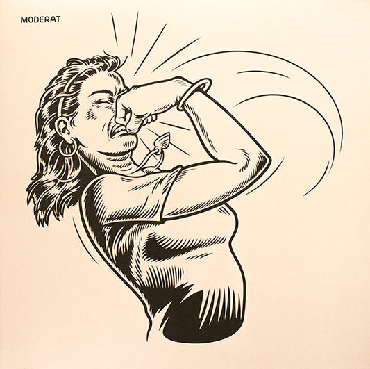 Moderat - Moderat (LP, Album)
