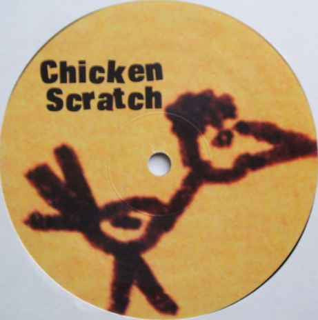 Various - Chicken Scratch Volume 14 (12", Unofficial)
