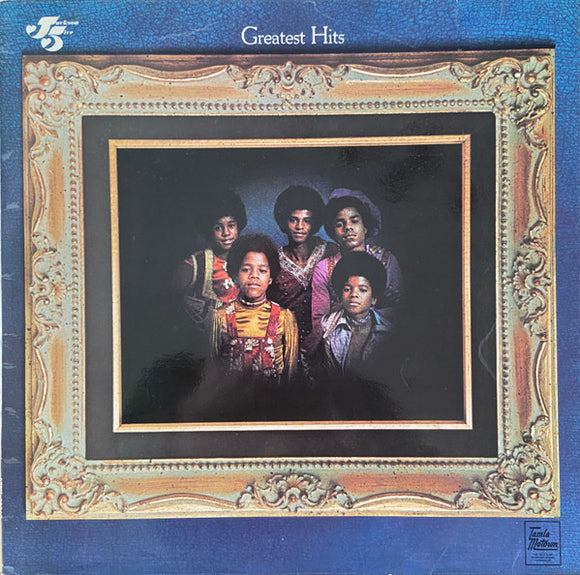 The Jackson 5 - Greatest Hits (LP, Comp)