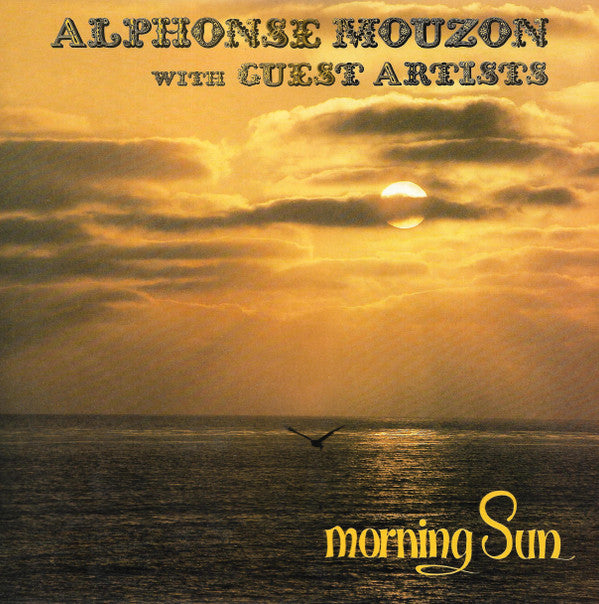 Alphonse Mouzon - Morning Sun (LP, Album)