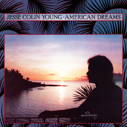 Jesse Colin Young - American Dreams (LP, Album, SP )