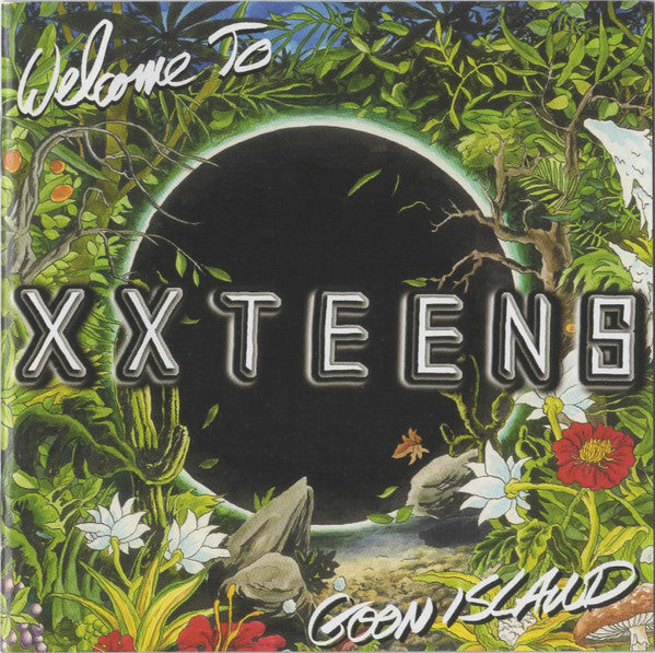 XX Teens - Welcome To Goon Island (CD, Album)