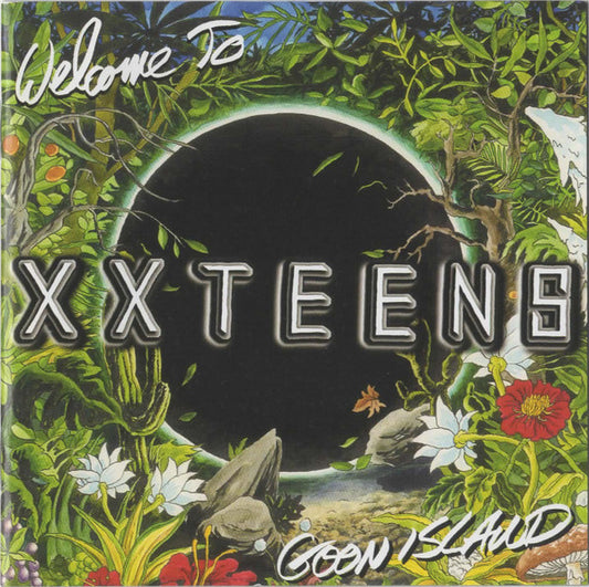 XX Teens - Welcome To Goon Island (CD, Album)