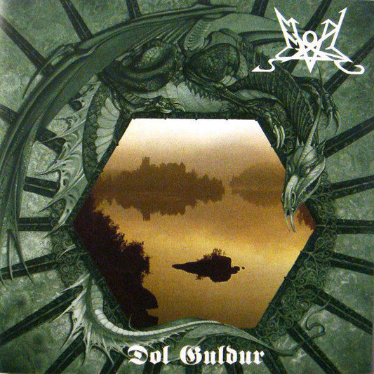 Summoning - Dol Guldur (CD, Album, RP)
