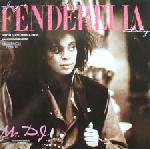 Joyce "Fenderella" Irby - Mr. D.J. (12")