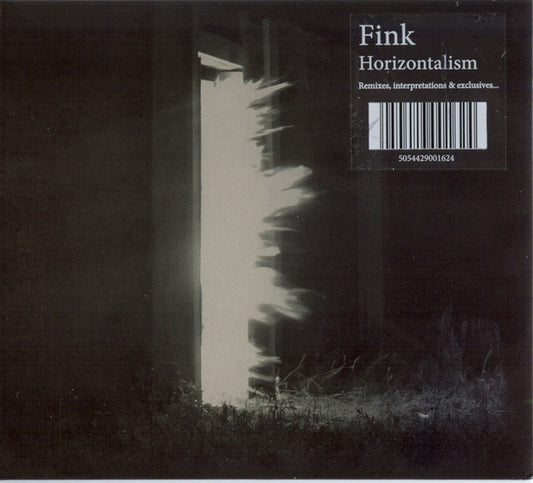 Fink - Horizontalism (CD, Comp)