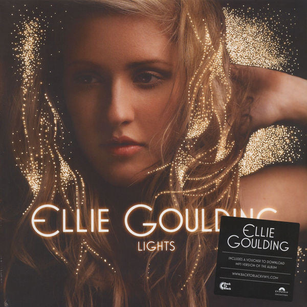 Ellie Goulding - Lights (LP, Album)