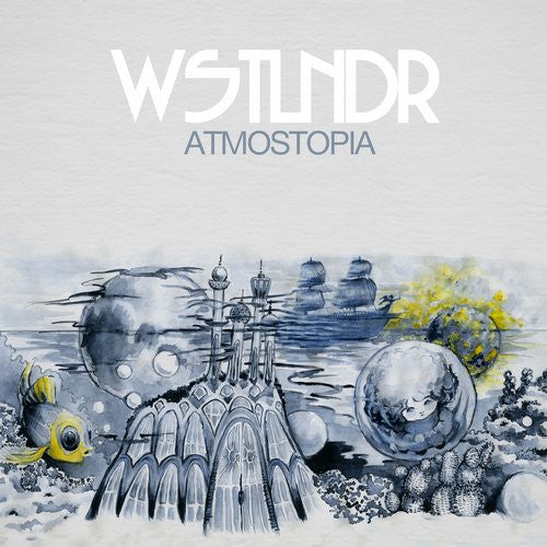 WSTLNDR - Atmostopia (CD, Album)