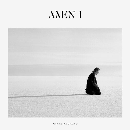 Mikko Joensuu - Amen 1 (CD, Album)