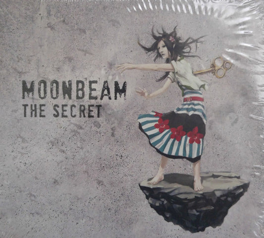 Moonbeam - The Secret (CD, Album, Dig)