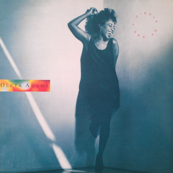 Oleta Adams - Circle Of One (12")