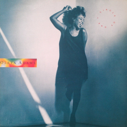 Oleta Adams - Circle Of One (12")