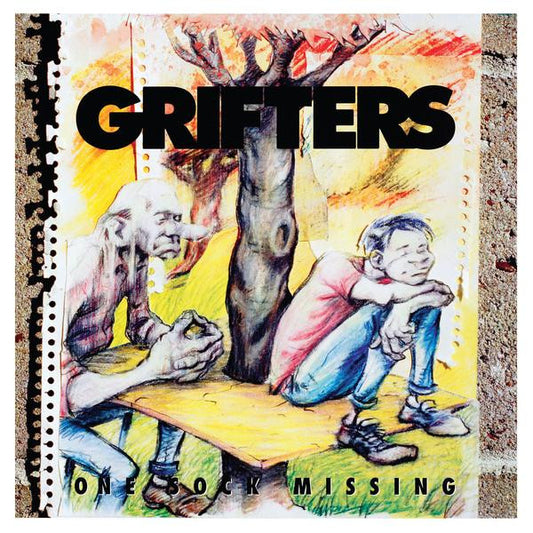 Grifters - One Sock Missing (LP, Album, RE, RM)