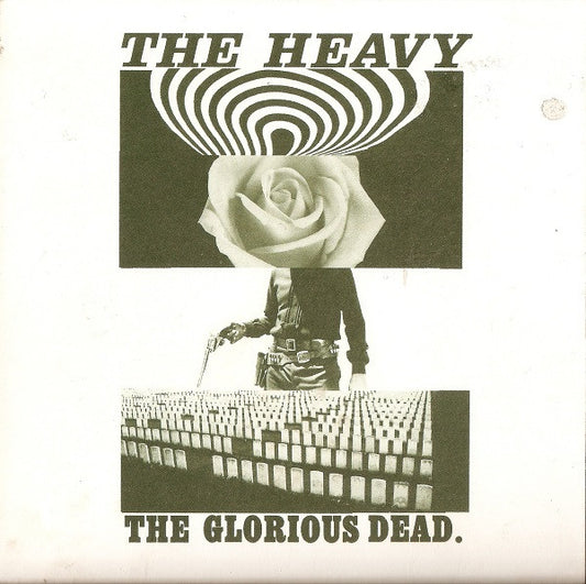 The Heavy - The Glorious Dead (CD, Album, Gat)