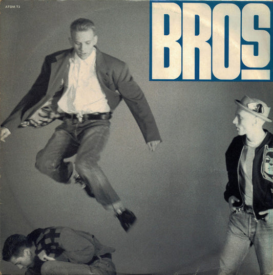 Bros - Drop The Boy (12", Single)