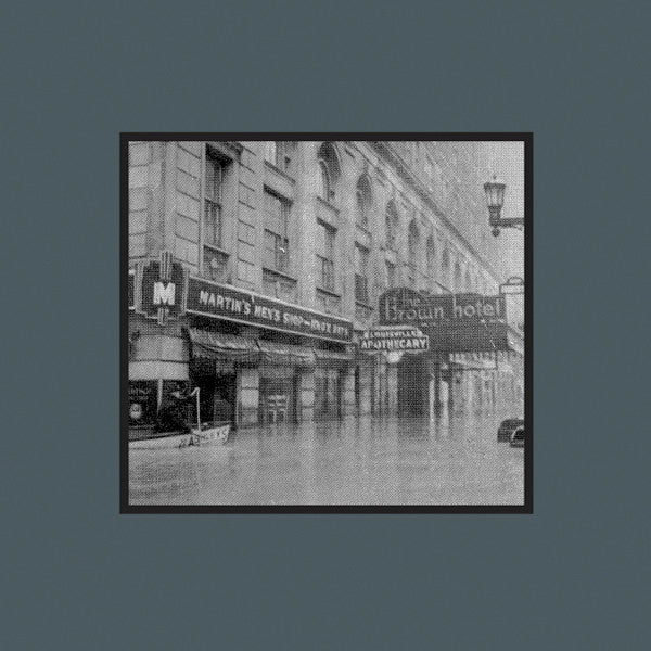 Aerial M - Aerial M (LP, Album, RE)