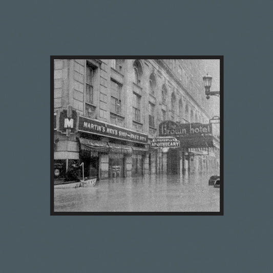 Aerial M - Aerial M (LP, Album, RE)