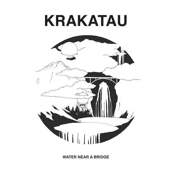 Krakatau (3) - Water Near A Bridge (LP, Album)