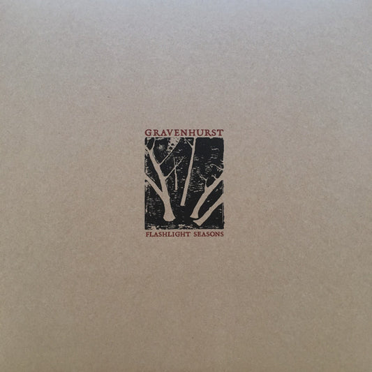 Gravenhurst - Flashlight Seasons (LP, Album, RE)