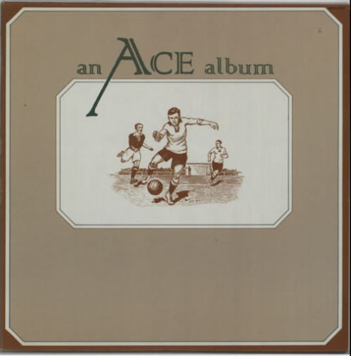 Ace (7) - Five-A-Side (LP, Album, Ter)