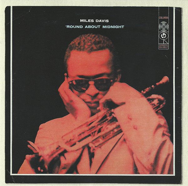 Miles Davis - 'Round About Midnight (CD, Album, RE, RM)
