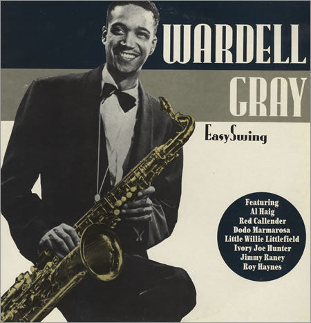 Wardell Gray - Easy Swing (2xLP, Comp)