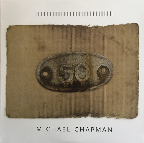 Michael Chapman (2) - 50 (LP, Album)