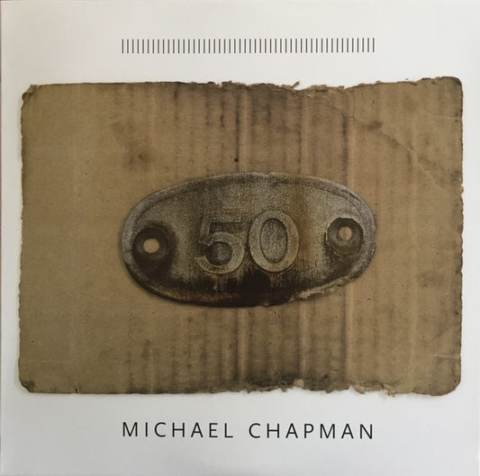 Michael Chapman (2) - 50 (LP, Album)