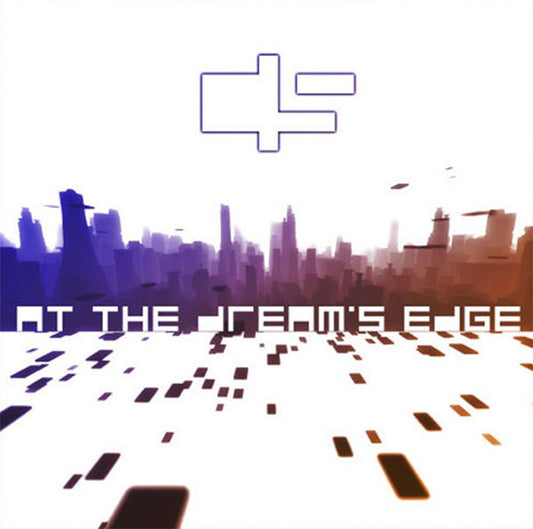 Chimp Spanner - At The Dream's Edge (CD, Album, O-C)