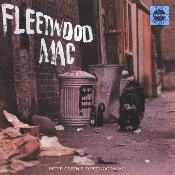 Fleetwood Mac - Peter Green's Fleetwood Mac (CD, Album, RE, RM)