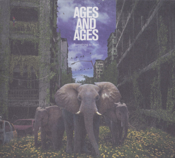Ages And Ages* - Something To Ruin (CD, Album)