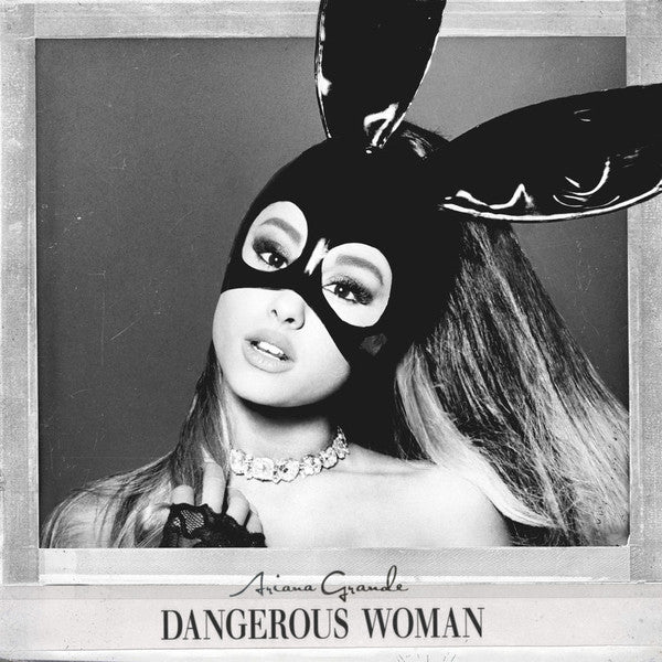 Ariana Grande - Dangerous Woman (CD, Album)