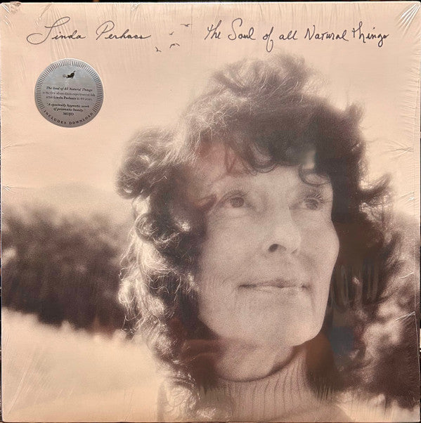 Linda Perhacs - The Soul Of All Natural Things (LP, Album)