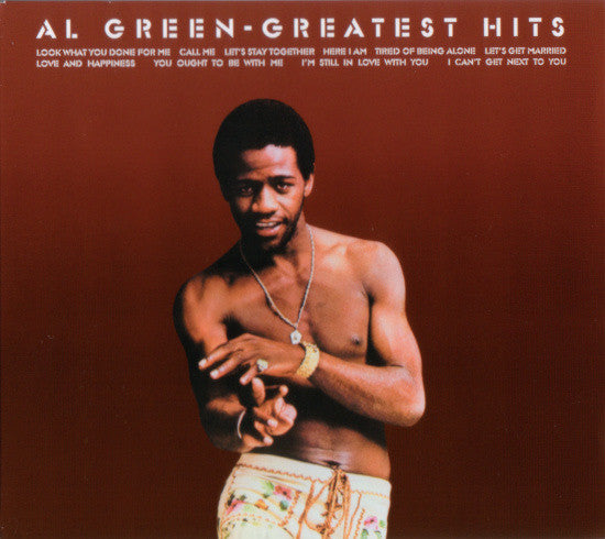 Al Green - Greatest Hits (CD, Comp, RE, Dig)