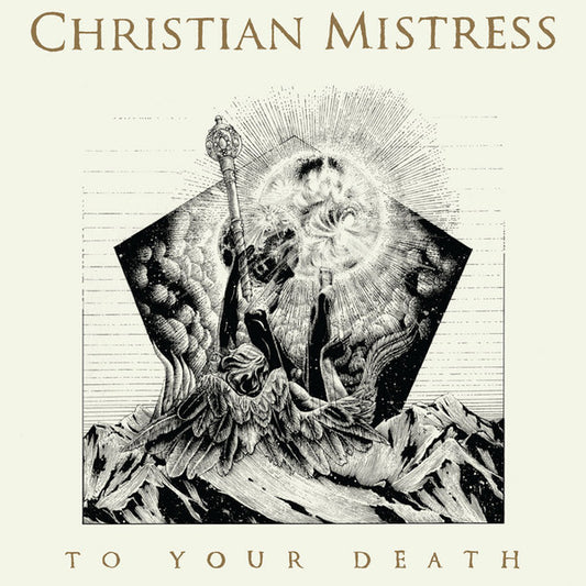Christian Mistress - To Your Death (LP, Album)