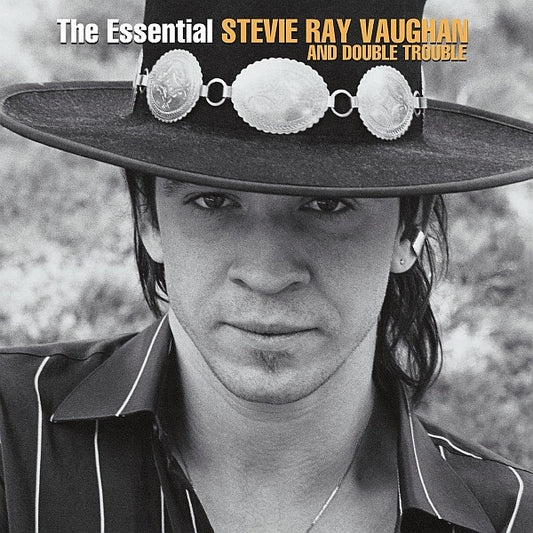 Stevie Ray Vaughan And Double Trouble* - The Essential Stevie Ray Vaughan And Double Trouble (2xLP, Comp)
