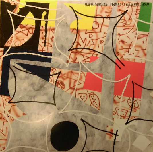 Mac McCaughan - Staring At Your Hologram (LP, Ltd, Num, Tra)