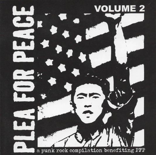 Various - Plea For Peace Volume Two (2xCD, Comp)
