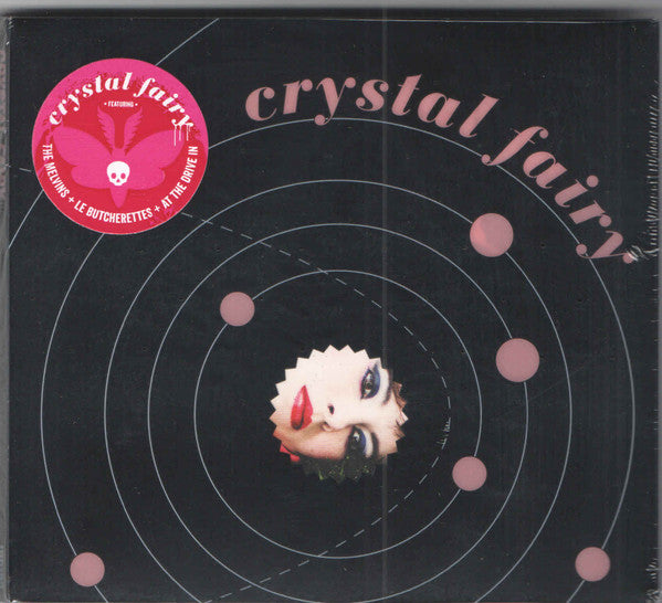 Crystal Fairy - Crystal Fairy (CD, Album)