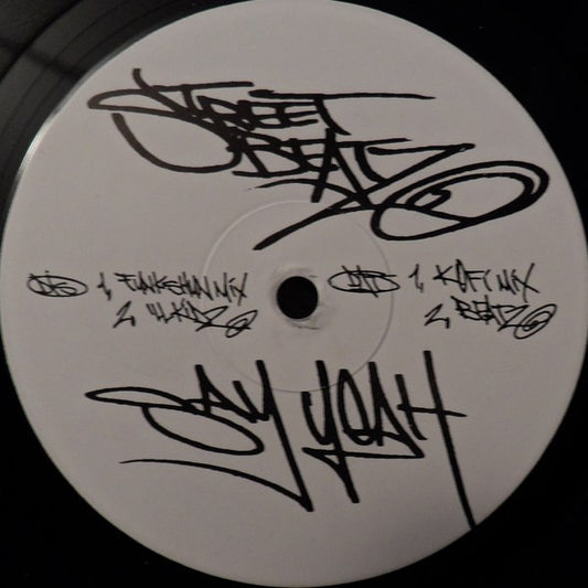 Street Beatz - Say Yeah (12")