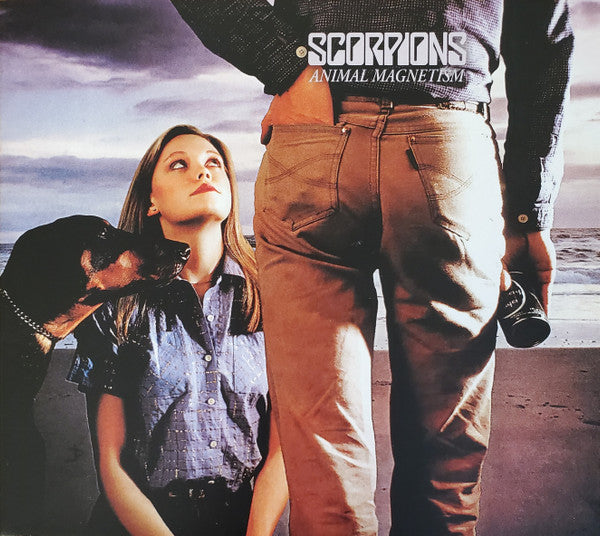 Scorpions - Animal Magnetism (CD, Album, Dlx, RE, RM, Dig)