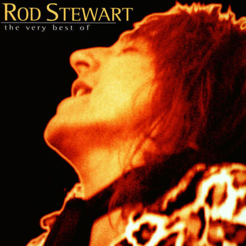 Rod Stewart - The Very Best Of Rod Stewart (CD, Comp, RM)