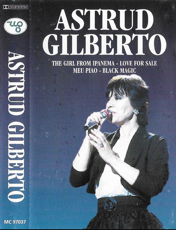 Astrud Gilberto - Astrud Gilberto (Cass, Comp)