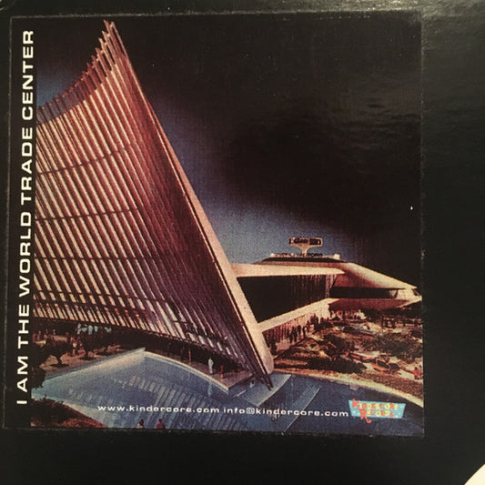 I Am The World Trade Center - Holland Tunnel (12")