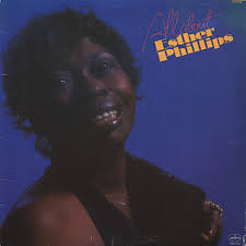 Esther Phillips - All About (LP, Album)