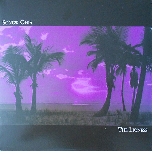 Songs: Ohia - The Lioness (LP, Album, RP)