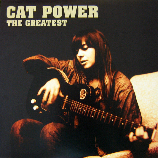 Cat Power - The Greatest (LP, Album, RE, 120)