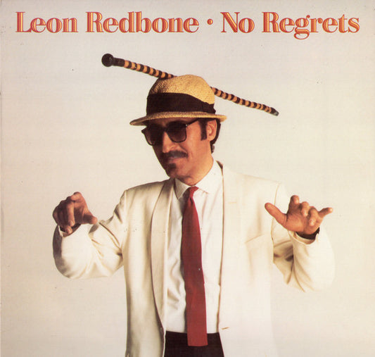 Leon Redbone - No Regrets (LP, Album)