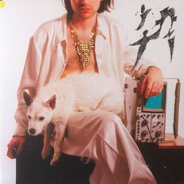 LA Priest - Inji (LP, Album)