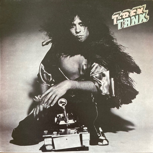 T. Rex - Tanx (LP, Album)